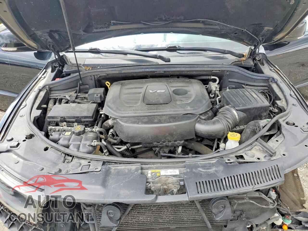 DODGE DURANGO 2018 - 1C4RDJDG0JC115500