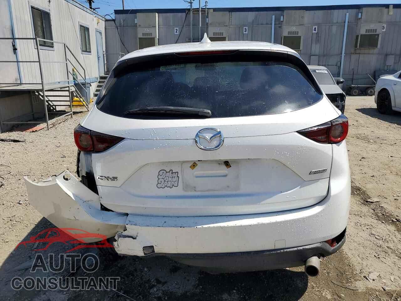 MAZDA CX-5 2019 - JM3KFACM2K1528803