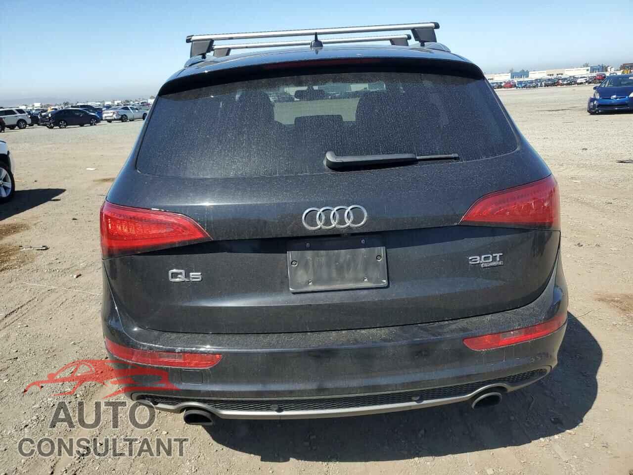 AUDI Q5 2013 - WA1DGAFP7DA046555