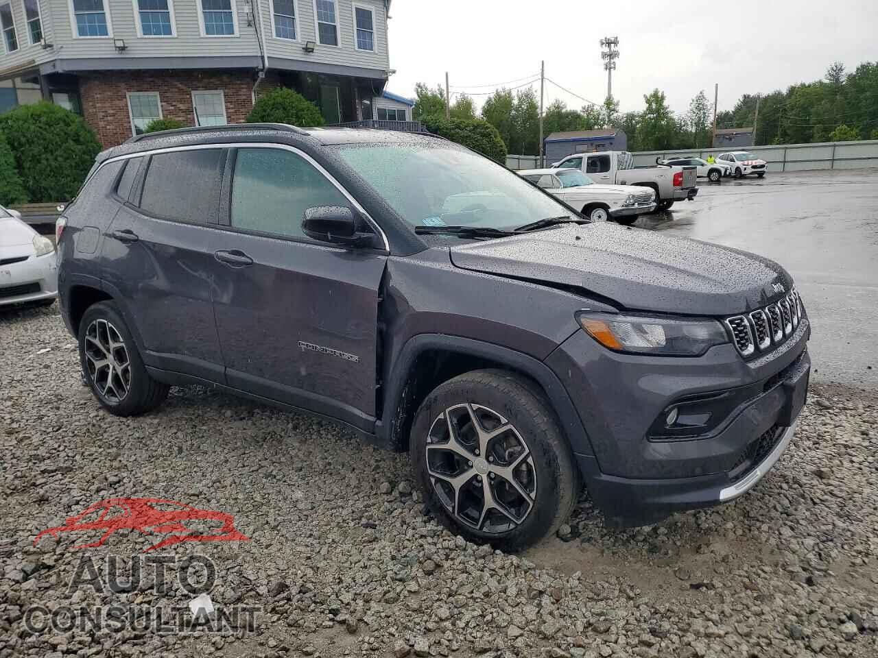 JEEP COMPASS 2024 - 3C4NJDCN2RT120920