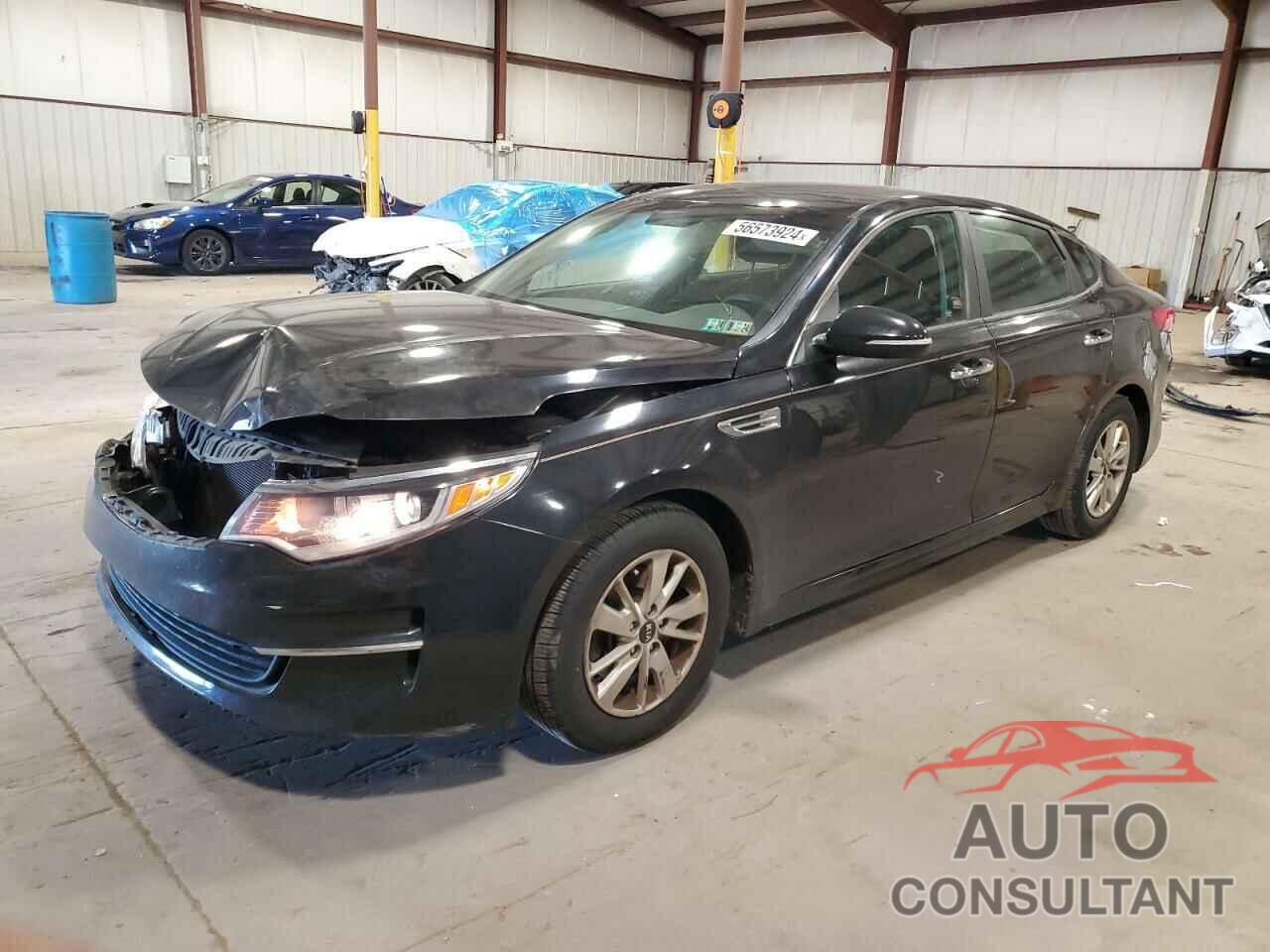 KIA OPTIMA 2016 - 5XXGT4L35GG021101