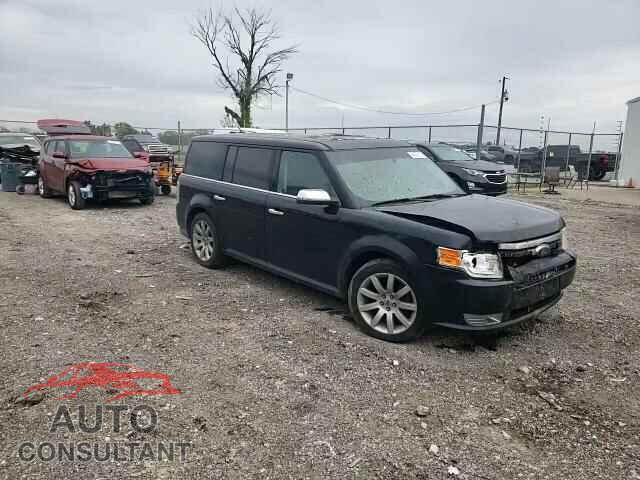 FORD FLEX 2009 - 2FMEK63C59BA72117
