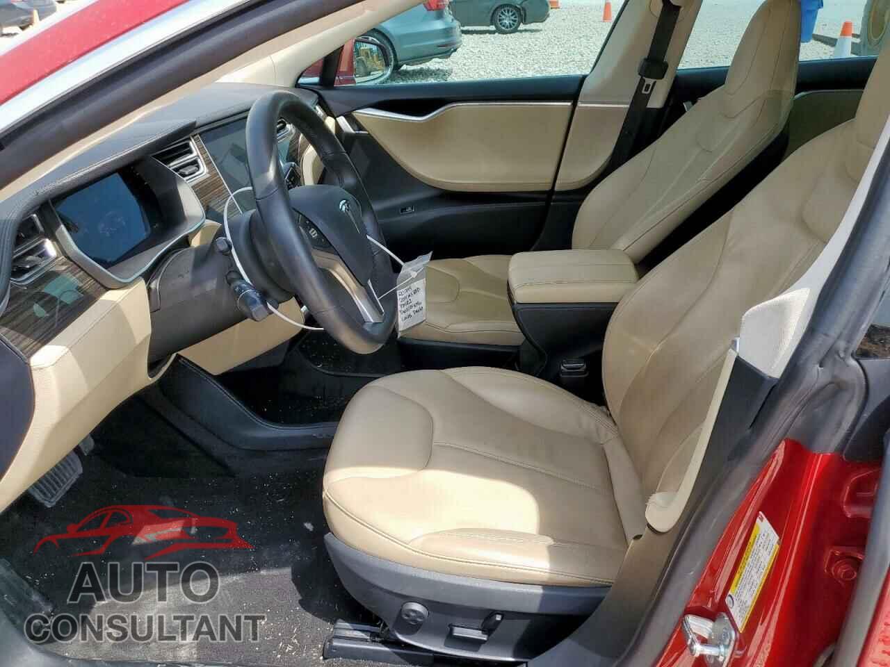 TESLA MODEL S 2014 - 5YJSA1H18EFP38582