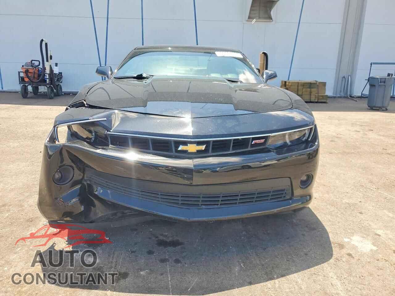 CHEVROLET CAMARO 2014 - 2G1FC1E38E9157016