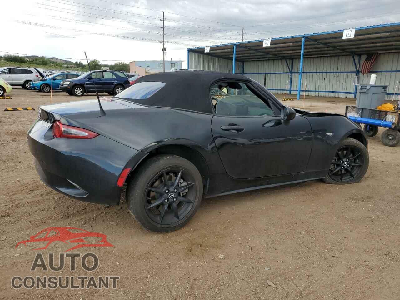 MAZDA MX5 2019 - JM1NDAB78K0306070