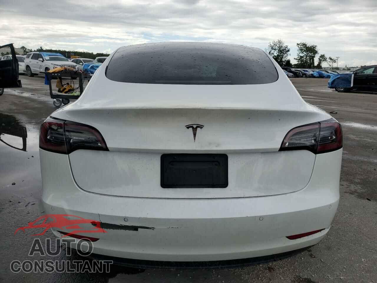 TESLA MODEL 3 2021 - 5YJ3E1EA2MF859832