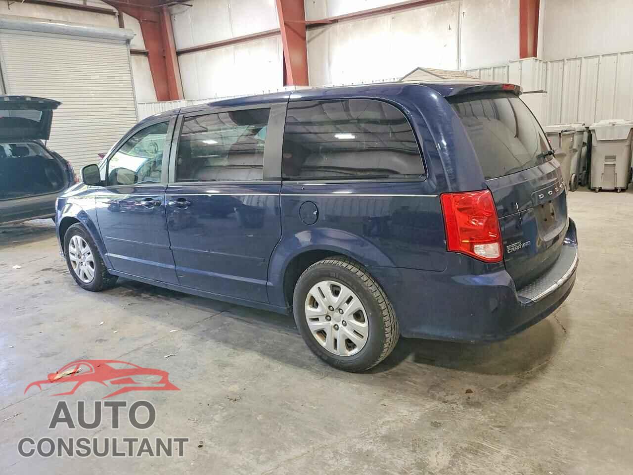 DODGE CARAVAN 2016 - 2C4RDGBG6GR116270