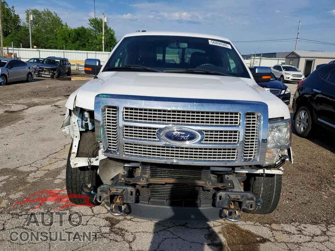 FORD F150 2012 - 1FTFW1ET9CFA94043