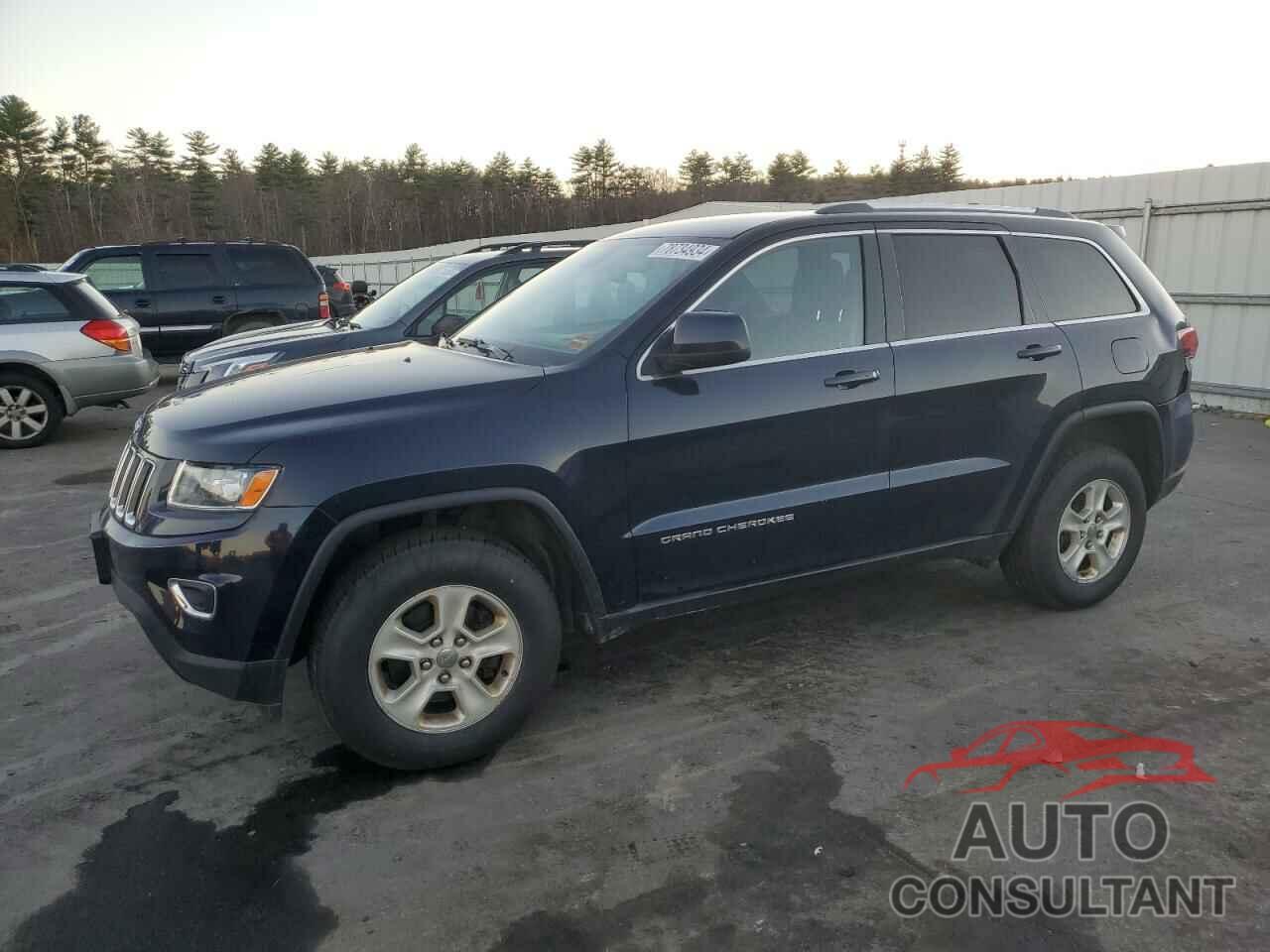 JEEP GRAND CHER 2014 - 1C4RJFAG8EC319235