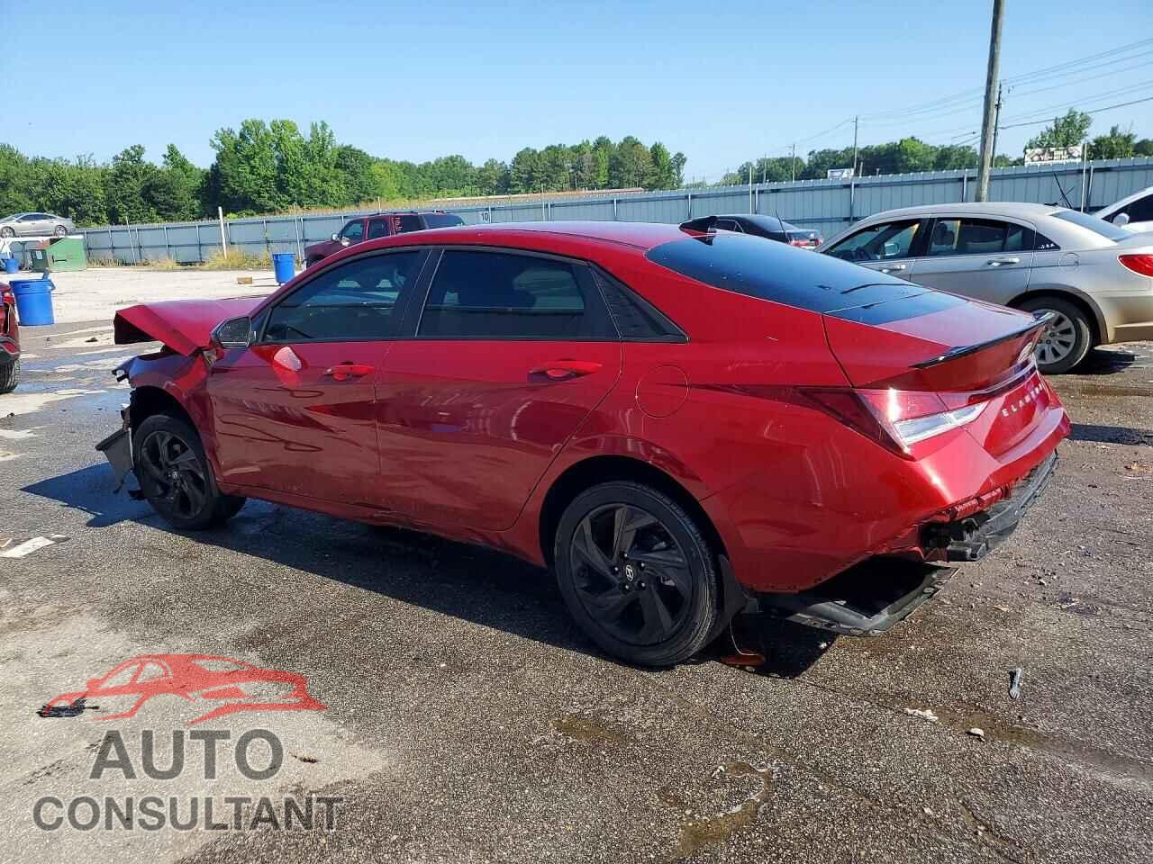 HYUNDAI ELANTRA 2026 - KMHLM4DG0TU105324