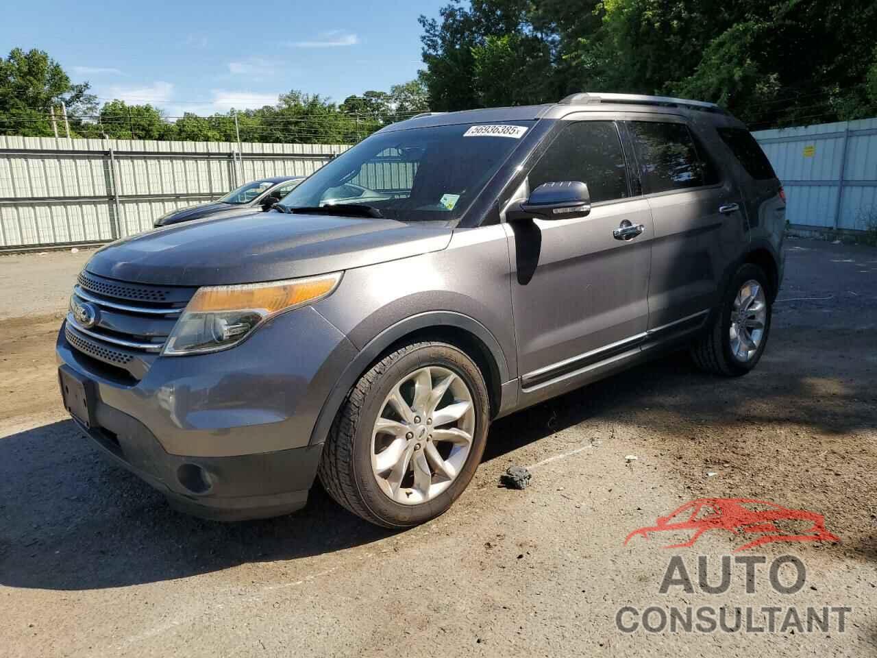 FORD EXPLORER 2013 - 1FM5K7F86DGC14618