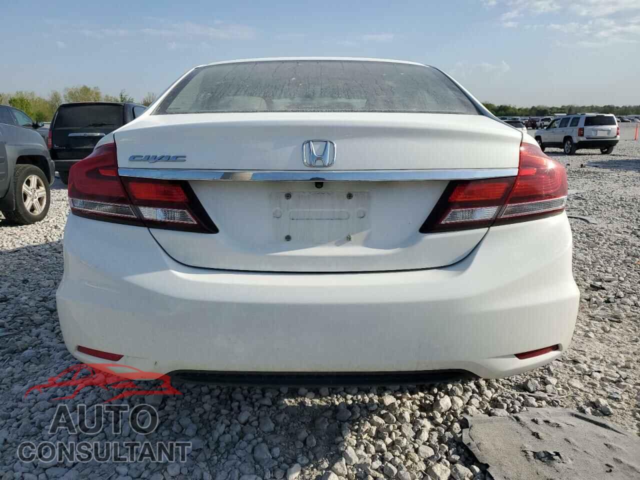 HONDA CIVIC 2015 - 19XFB2F82FE004161
