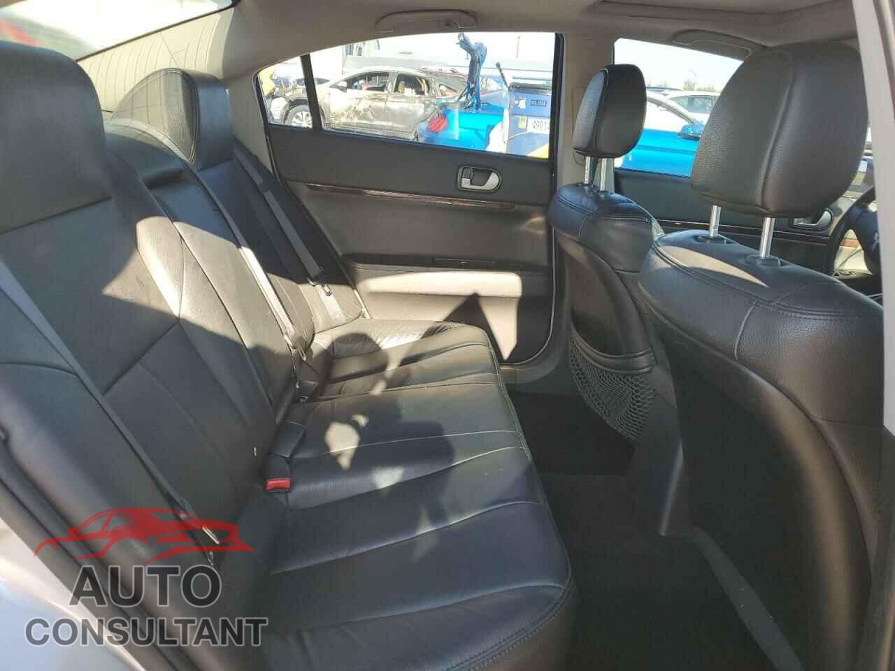 MITSUBISHI GALANT 2011 - 4A32B3FF3BE027602