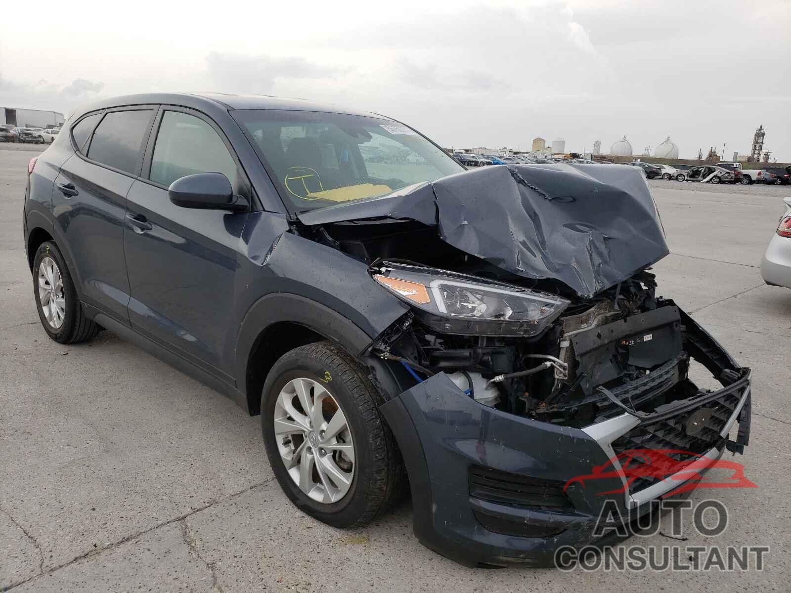 HYUNDAI TUCSON 2019 - KM8J23A48KU919382