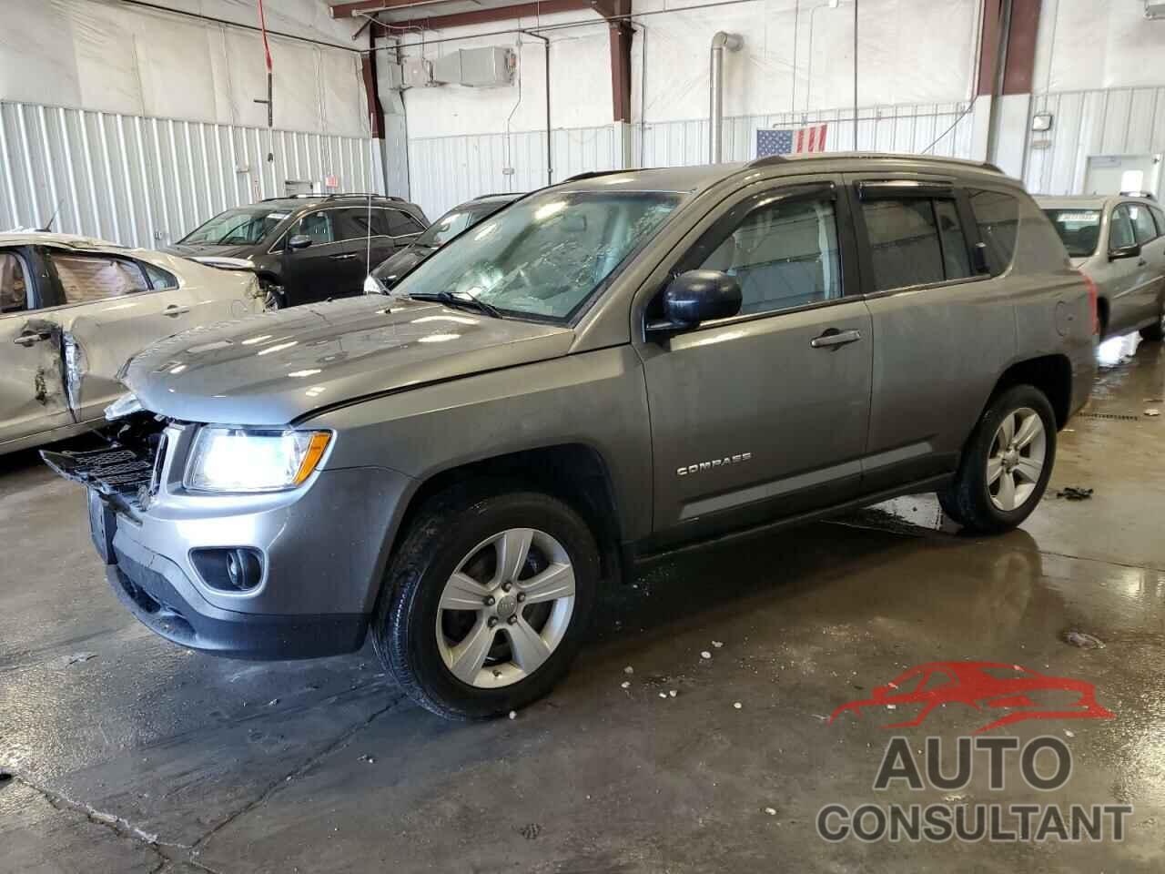 JEEP COMPASS 2011 - 1J4NF1FB2BD207210