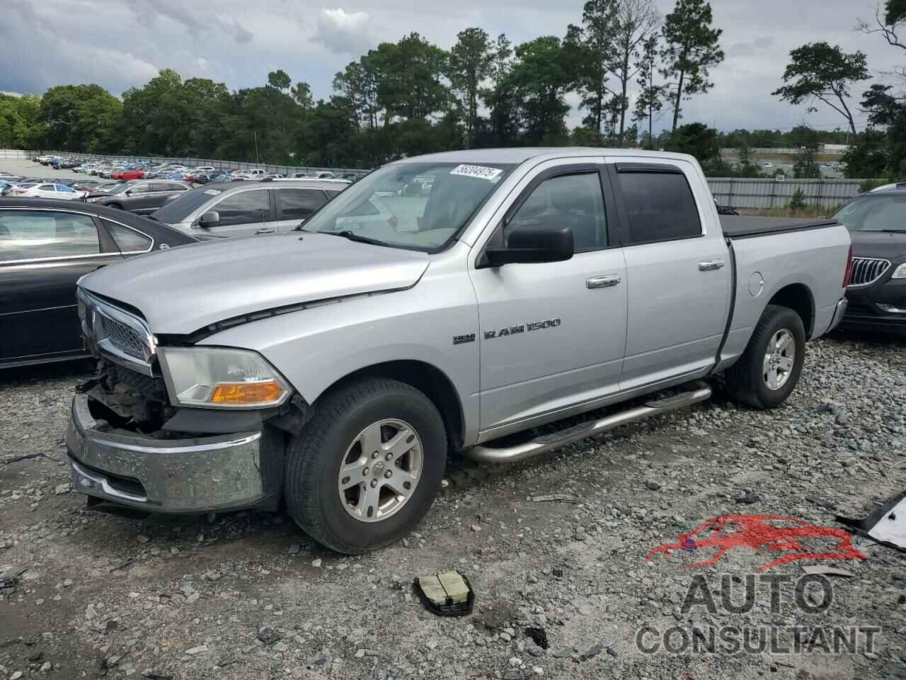 DODGE All Models 2011 - 1D7RB1CT8BS567986