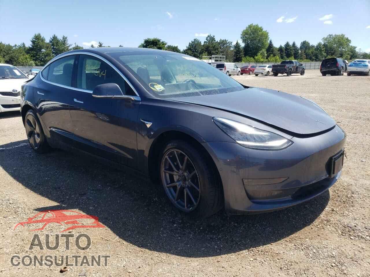 TESLA MODEL 3 2020 - 5YJ3E1EA3LF784816