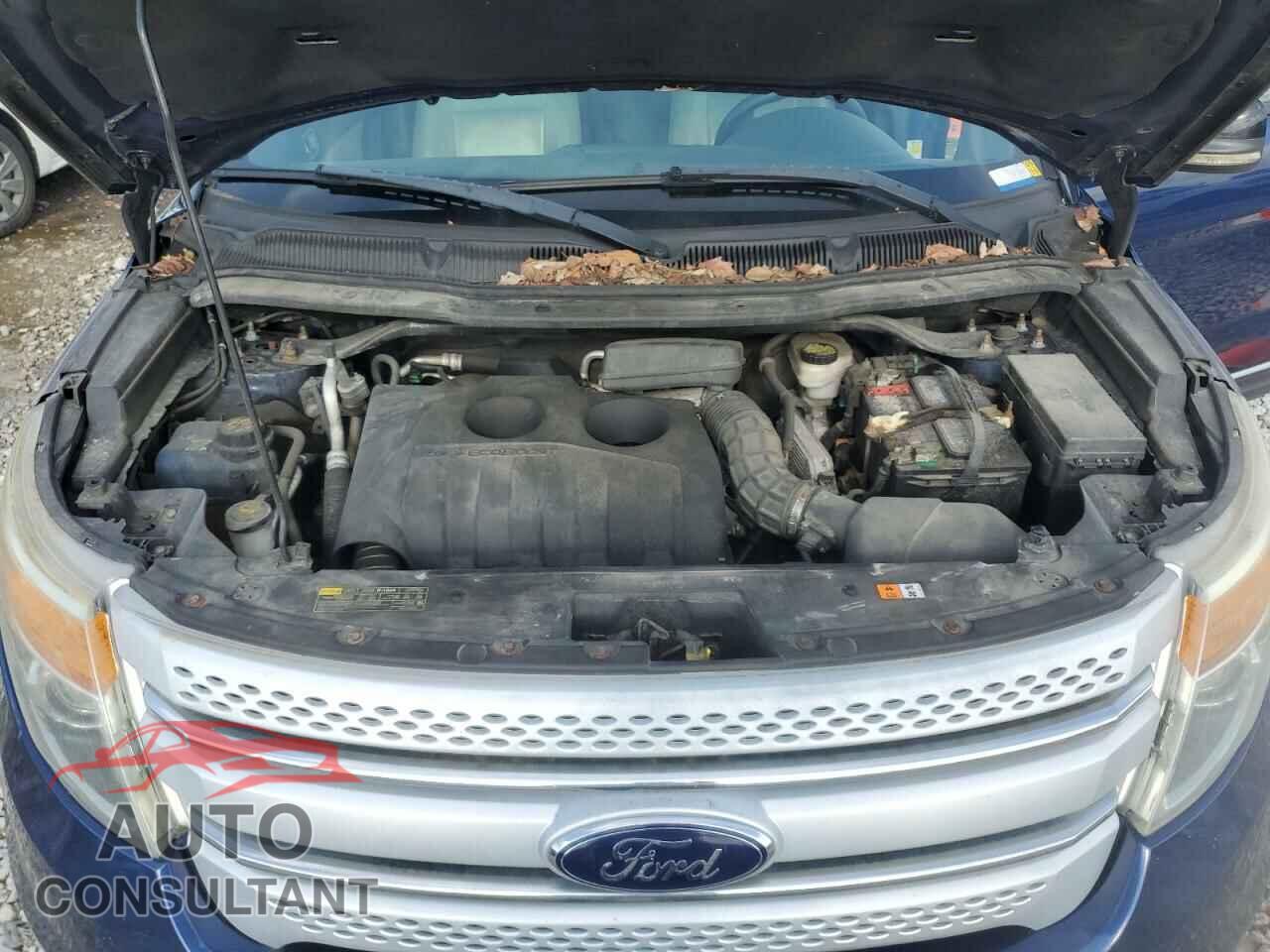 FORD EXPLORER 2012 - 1FMHK7D95CGA07340