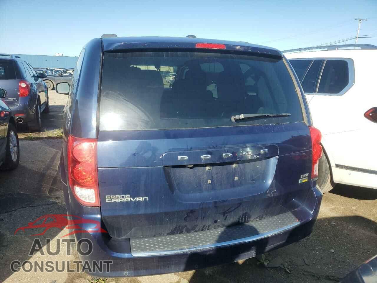 DODGE CARAVAN 2016 - 2C4RDGCG9GR227538