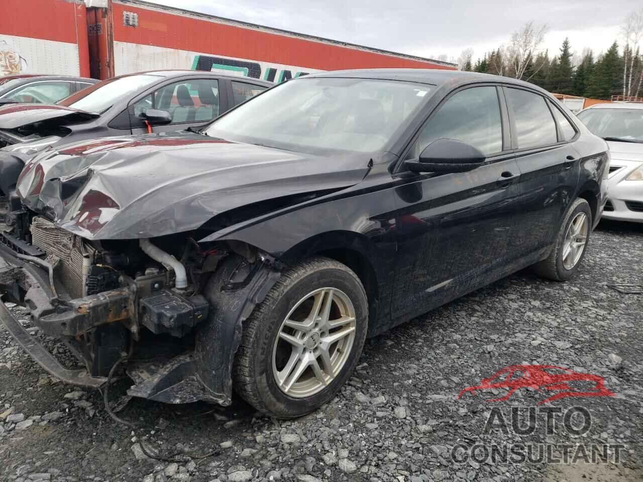 VOLKSWAGEN JETTA 2021 - 3VWN57BU4MM029775