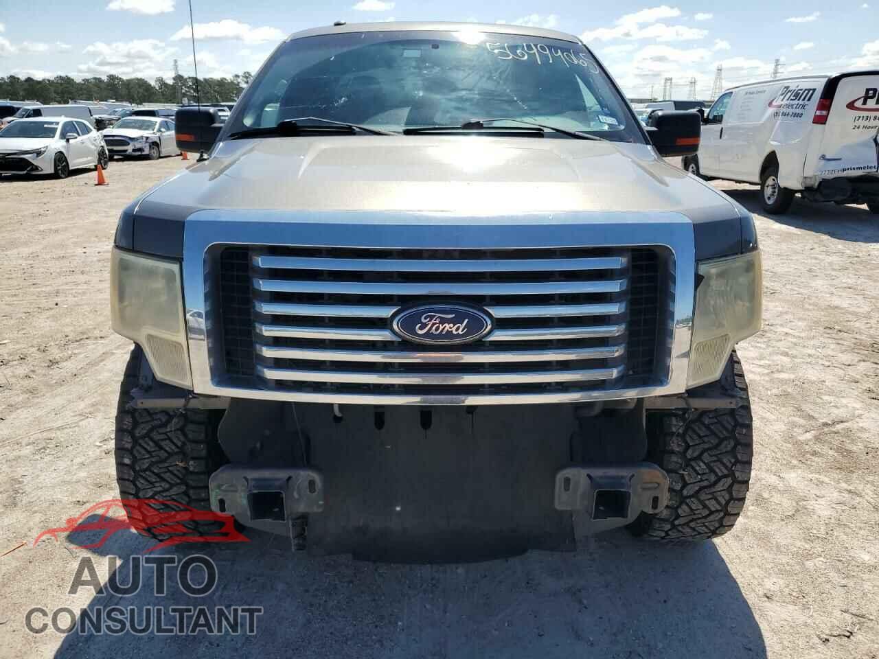FORD F-150 2011 - 1FTFX1CF3BFA39905