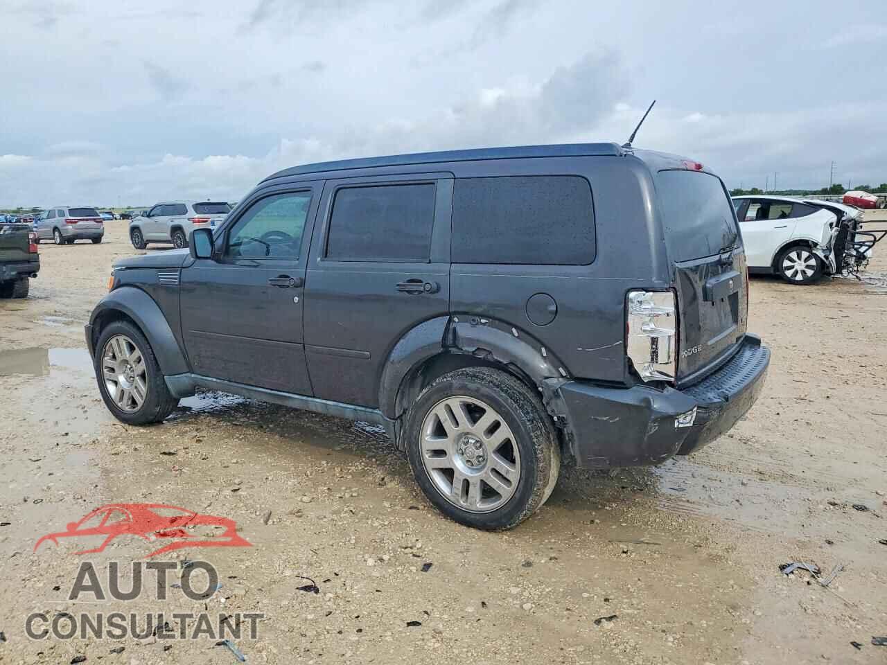 DODGE NITRO 2011 - 1D4PT4GK5BW528995