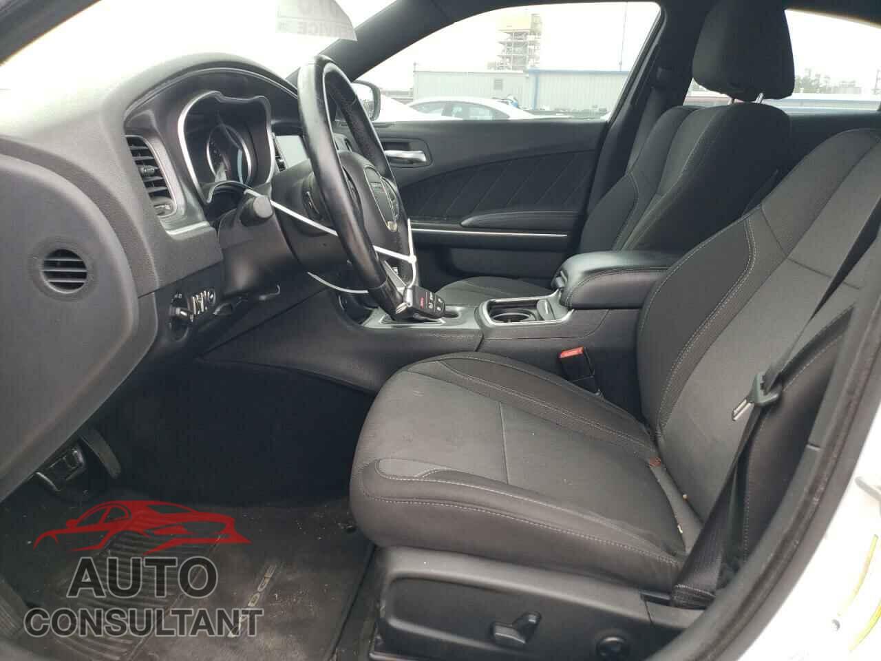DODGE CHARGER 2016 - 2C3CDXHG8GH210853