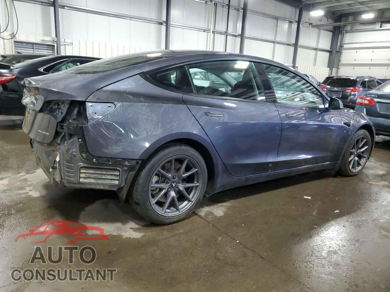 TESLA MODEL 3 2022 - 5YJ3E1EB6NF227460