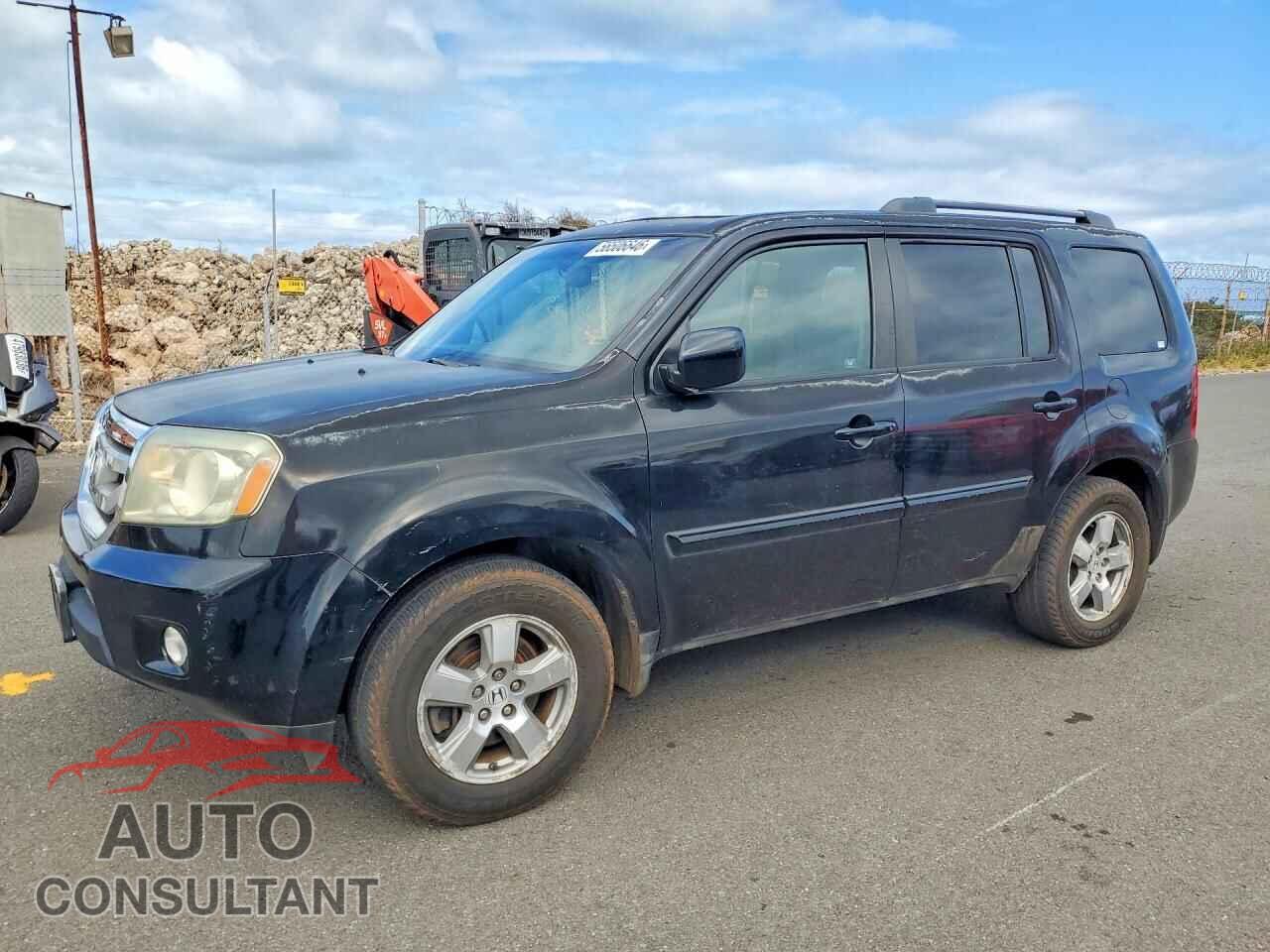 HONDA PILOT 2011 - 5FNYF3H51BB032267
