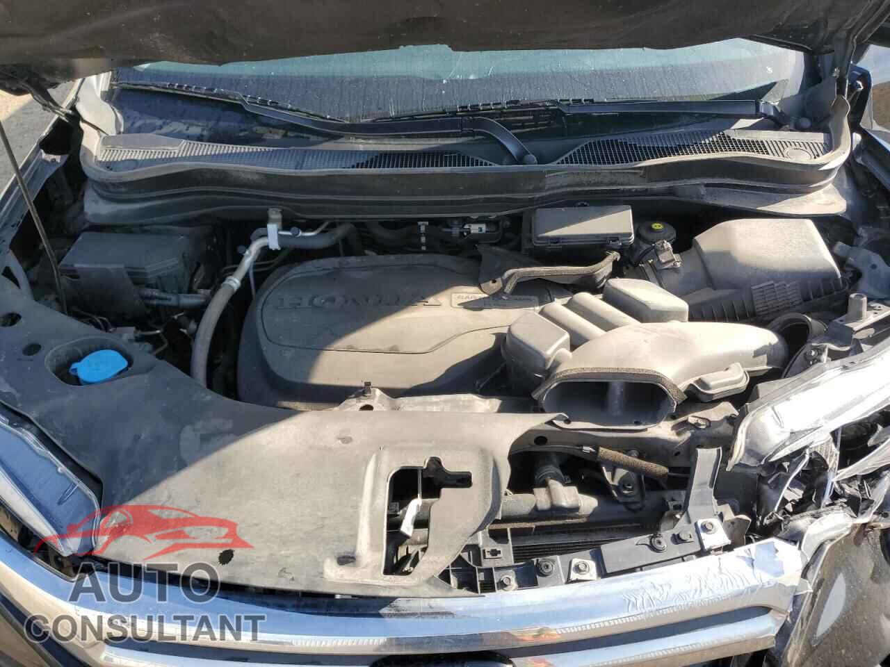 HONDA RIDGELINE 2019 - 5FPYK3F14KB506151