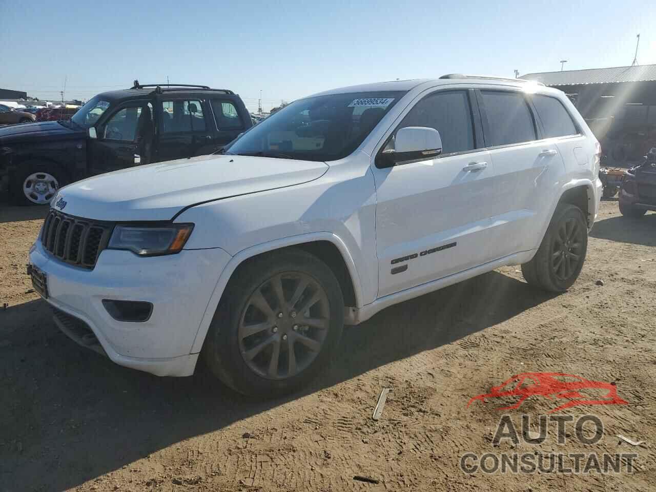 JEEP GRAND CHER 2016 - 1C4RJFBG0GC461421