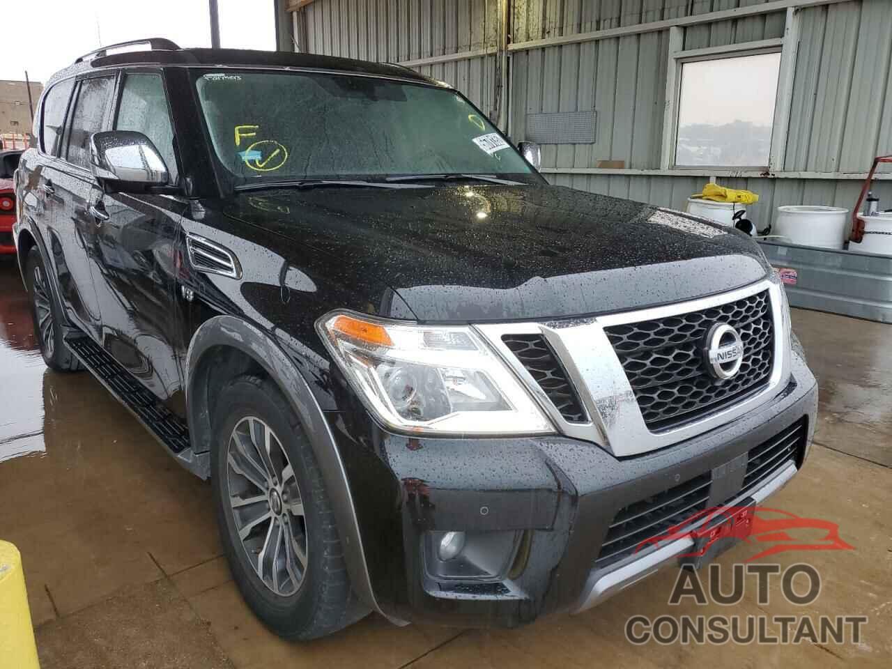 NISSAN ARMADA 2019 - JN8AY2ND9KX010903