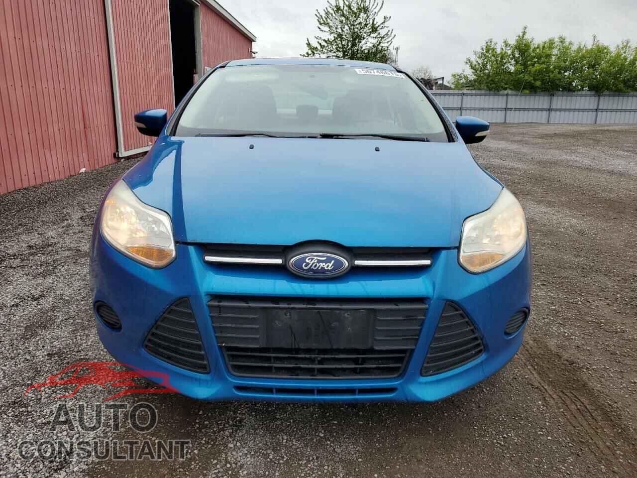 FORD FOCUS 2014 - 1FADP3F22EL256935