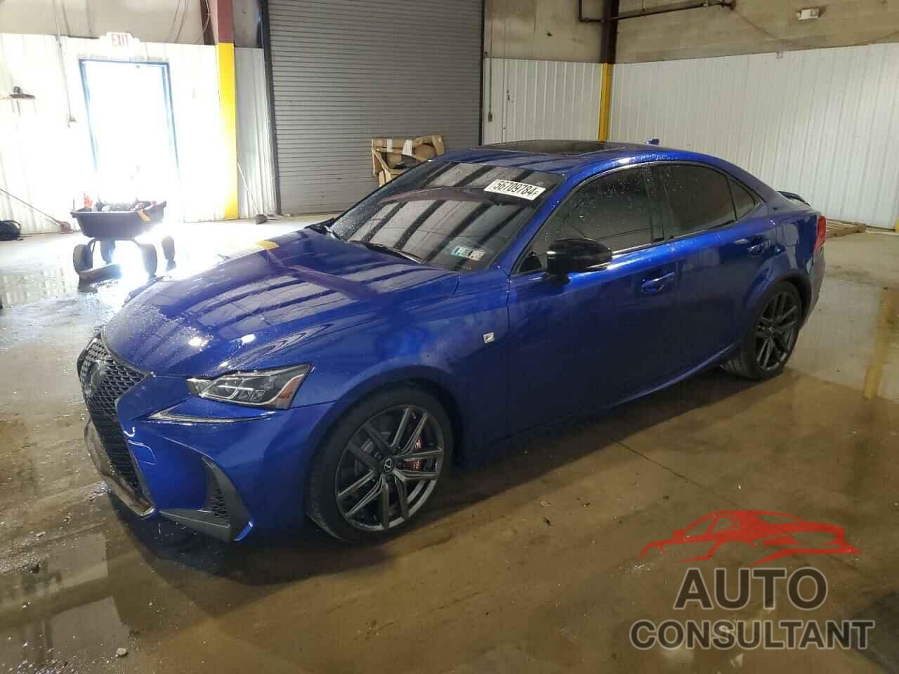 LEXUS IS 2020 - JTHG81F27L5042225