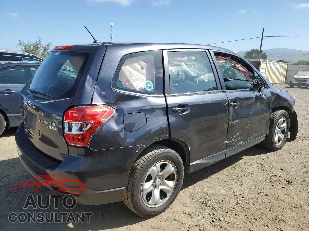 SUBARU FORESTER 2014 - JF2SJAAC2EH528458