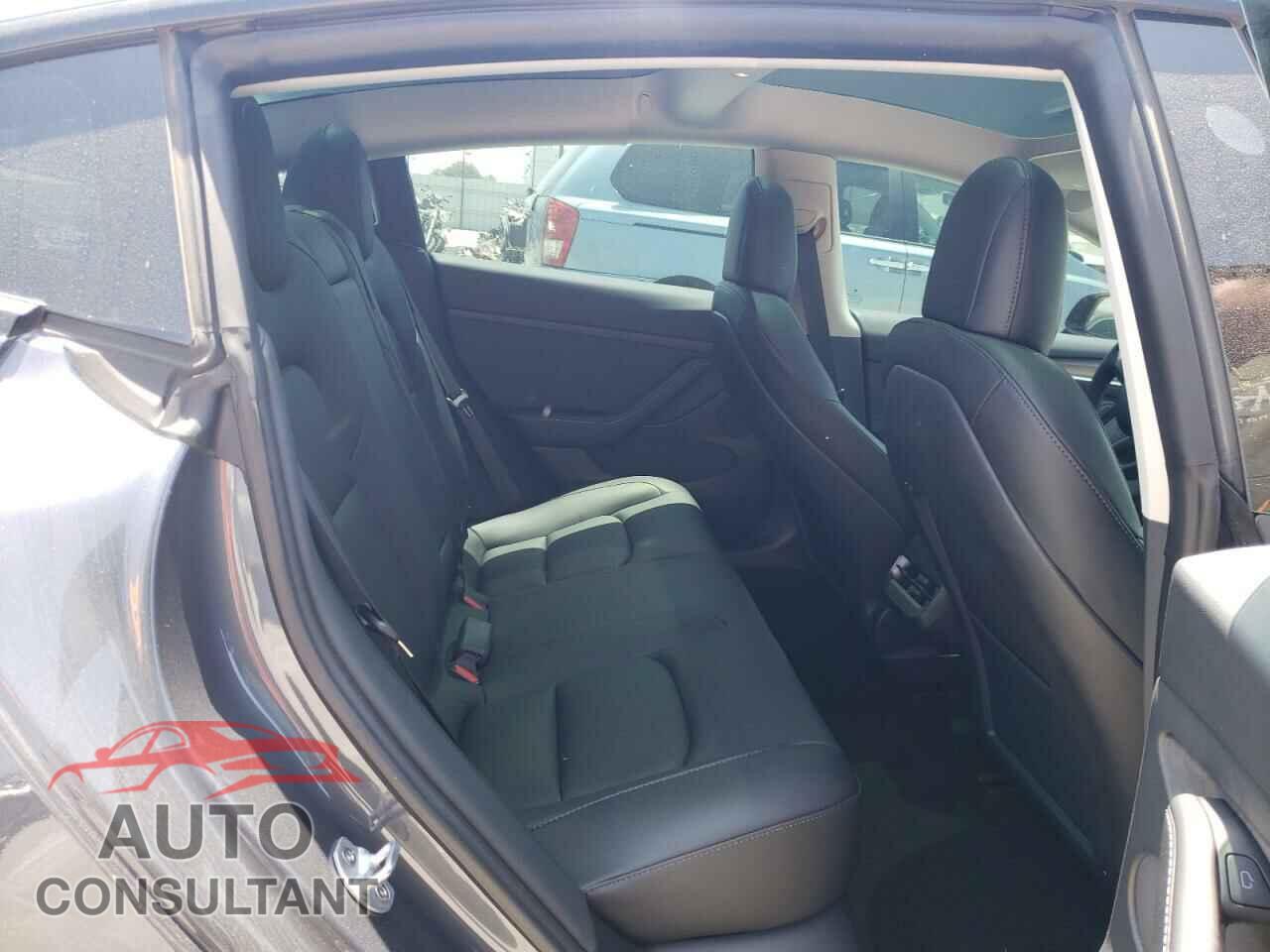 TESLA MODEL 3 2022 - 5YJ3E1EC6NF363838