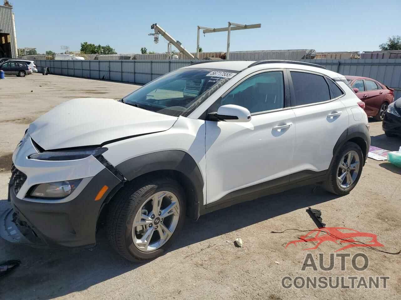 HYUNDAI KONA 2023 - KM8K62ABXPU063110