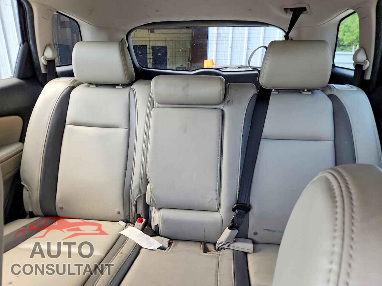 MAZDA CX-9 2010 - JM3TB3MV1A0217855