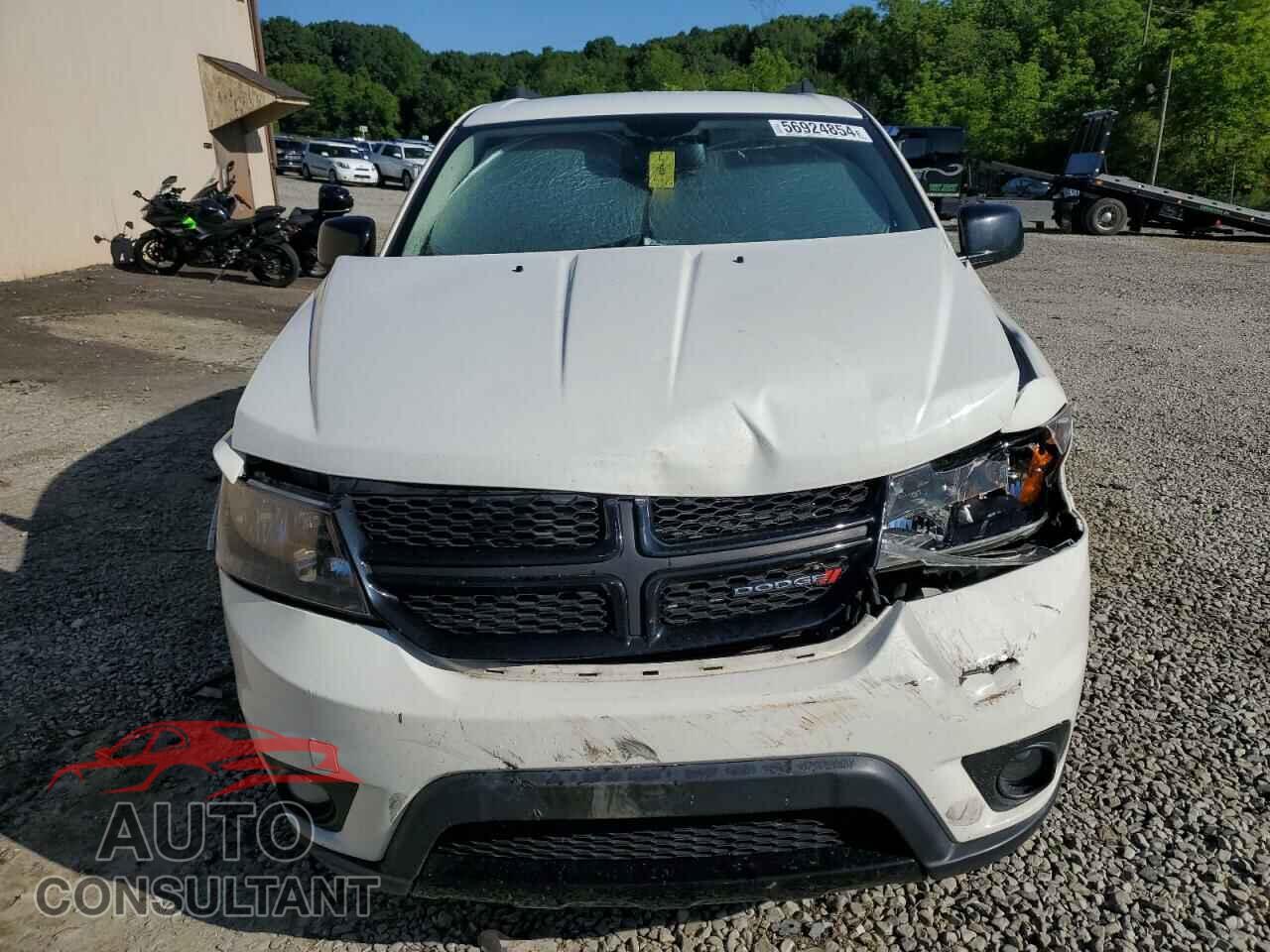 DODGE JOURNEY 2016 - 3C4PDDEG2GT243743