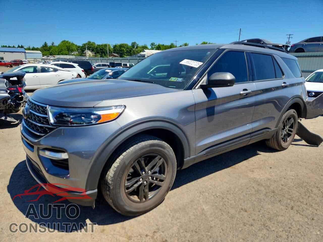 FORD EXPLORER 2022 - 1FMSK8DH2NGB68315