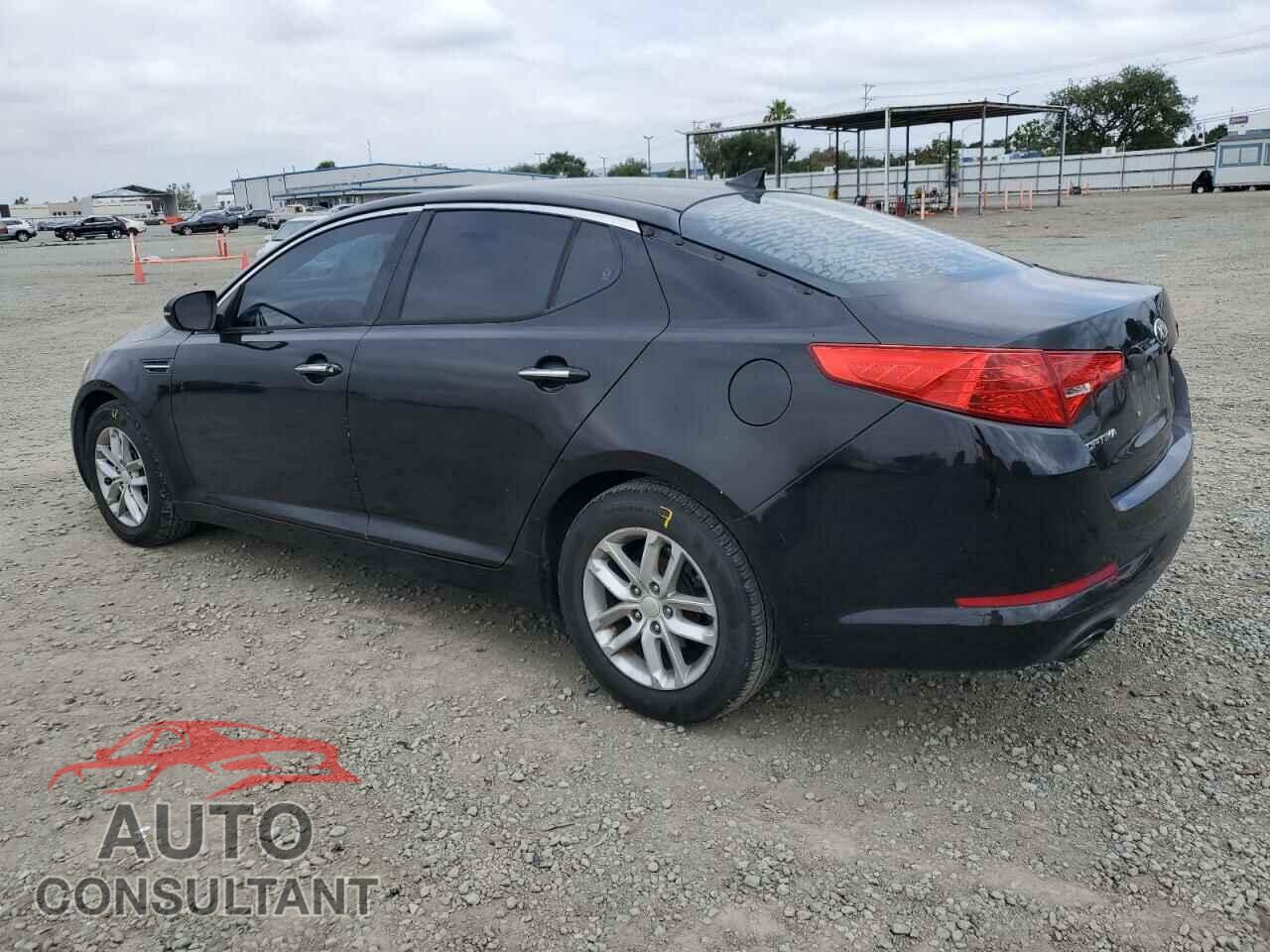 KIA OPTIMA 2013 - 5XXGM4A73DG232747