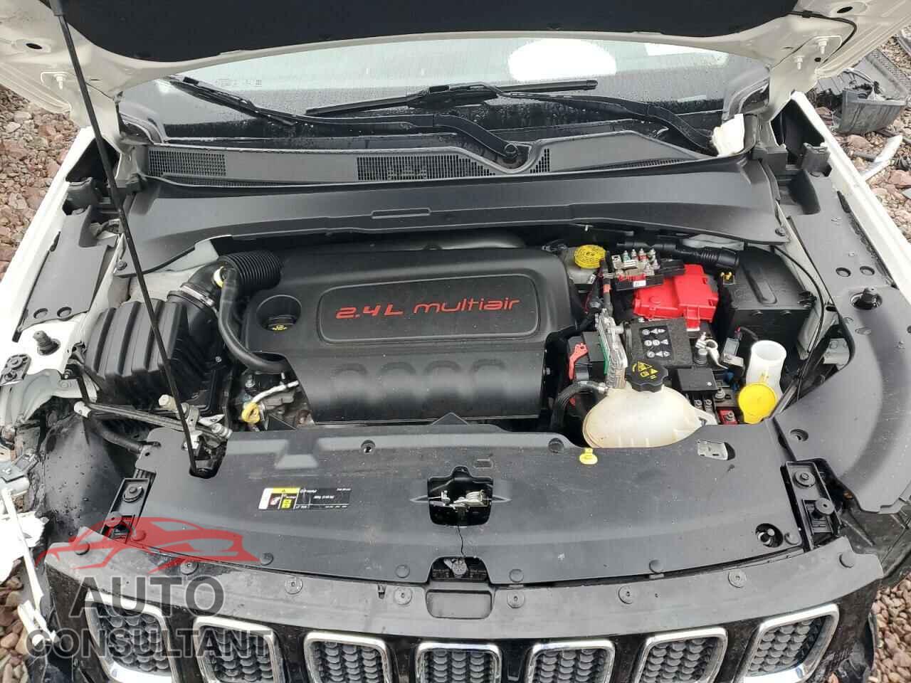 JEEP COMPASS 2019 - 3C4NJDCB0KT599043