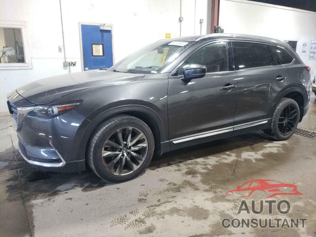 MAZDA CX-9 2016 - JM3TCBEY2G0101573