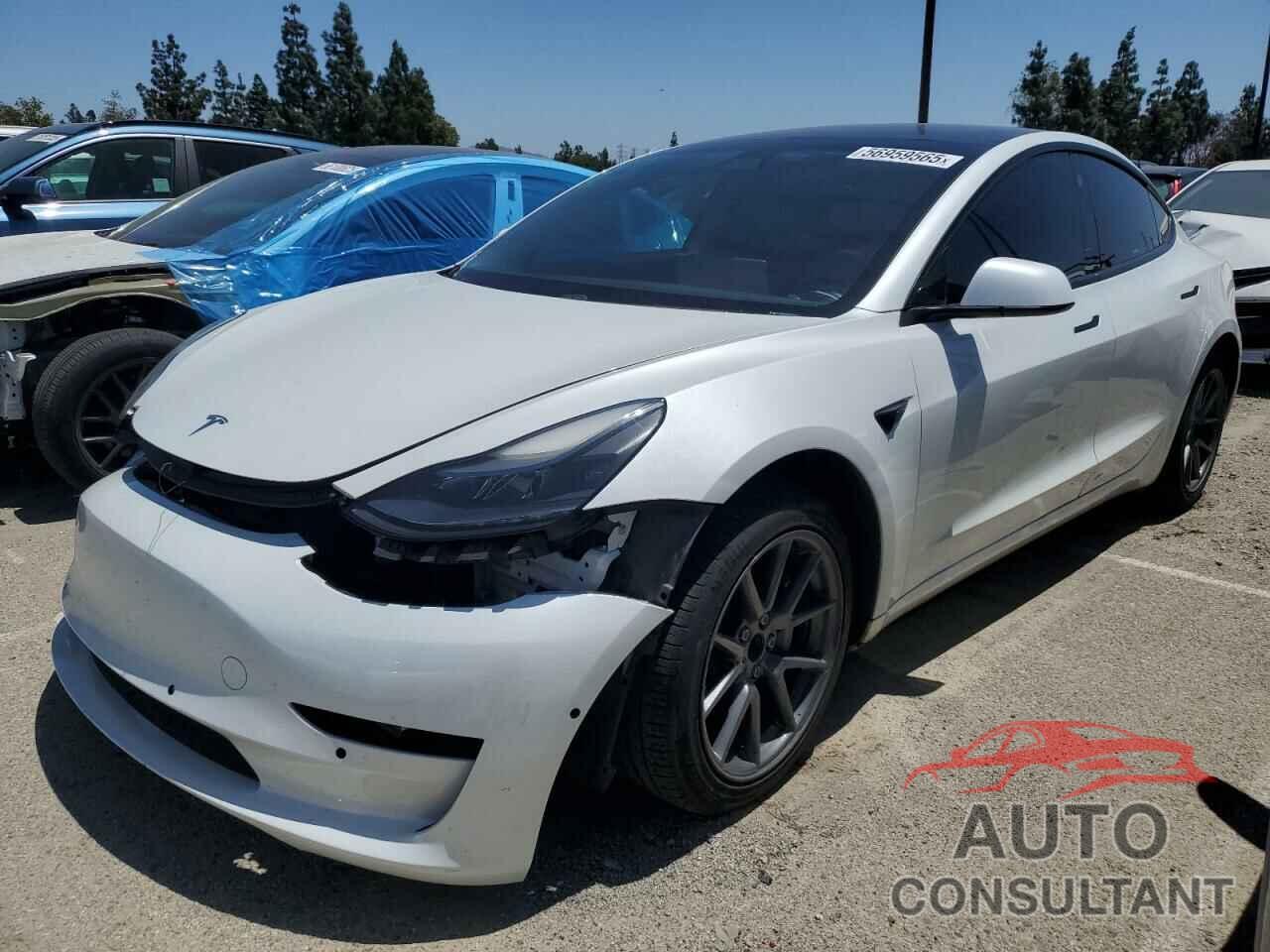 TESLA MODEL 3 2024 - 5YJ3E1EA2RF744557
