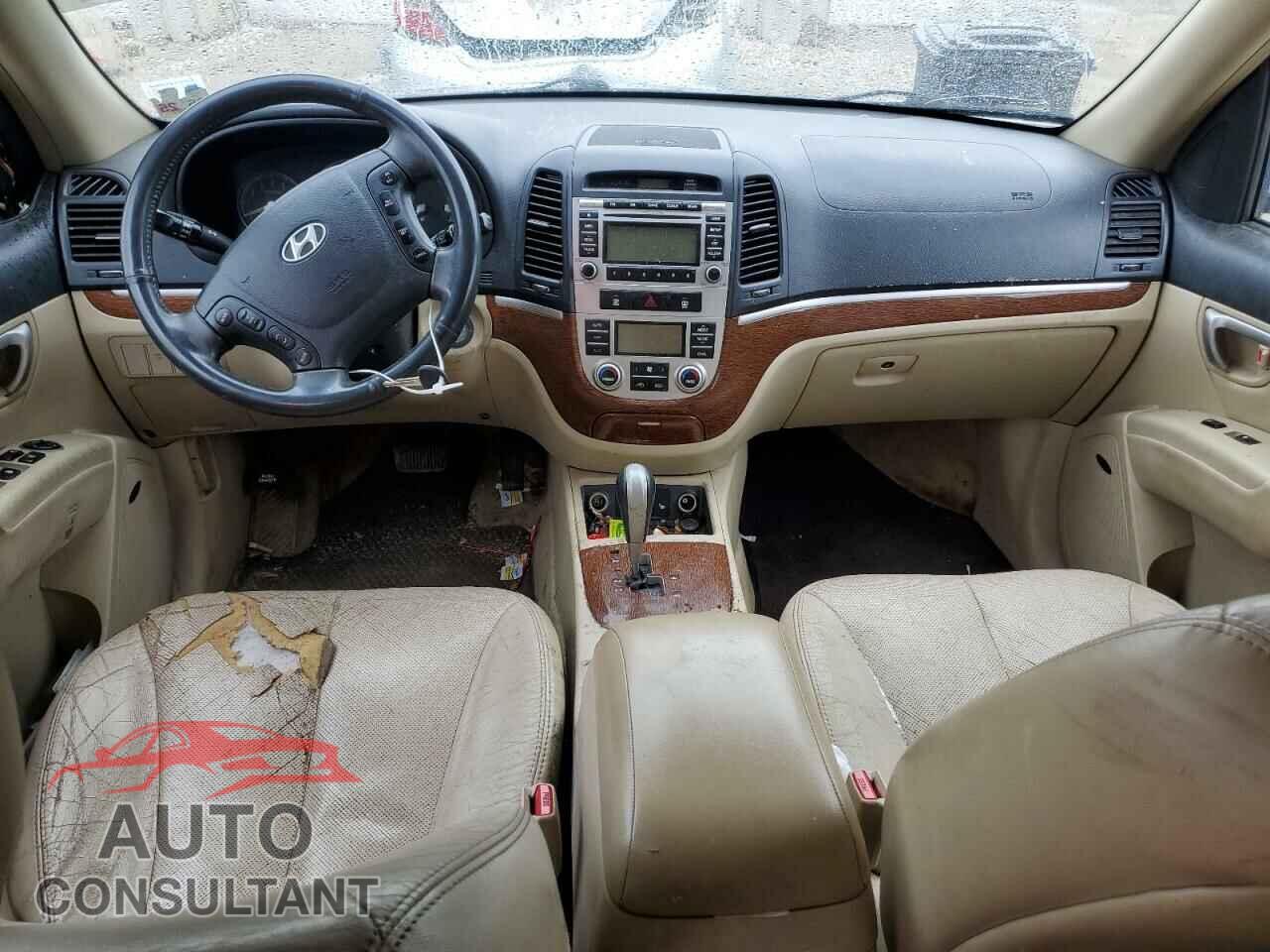 HYUNDAI SANTA FE 2009 - 5NMSH13E89H316466