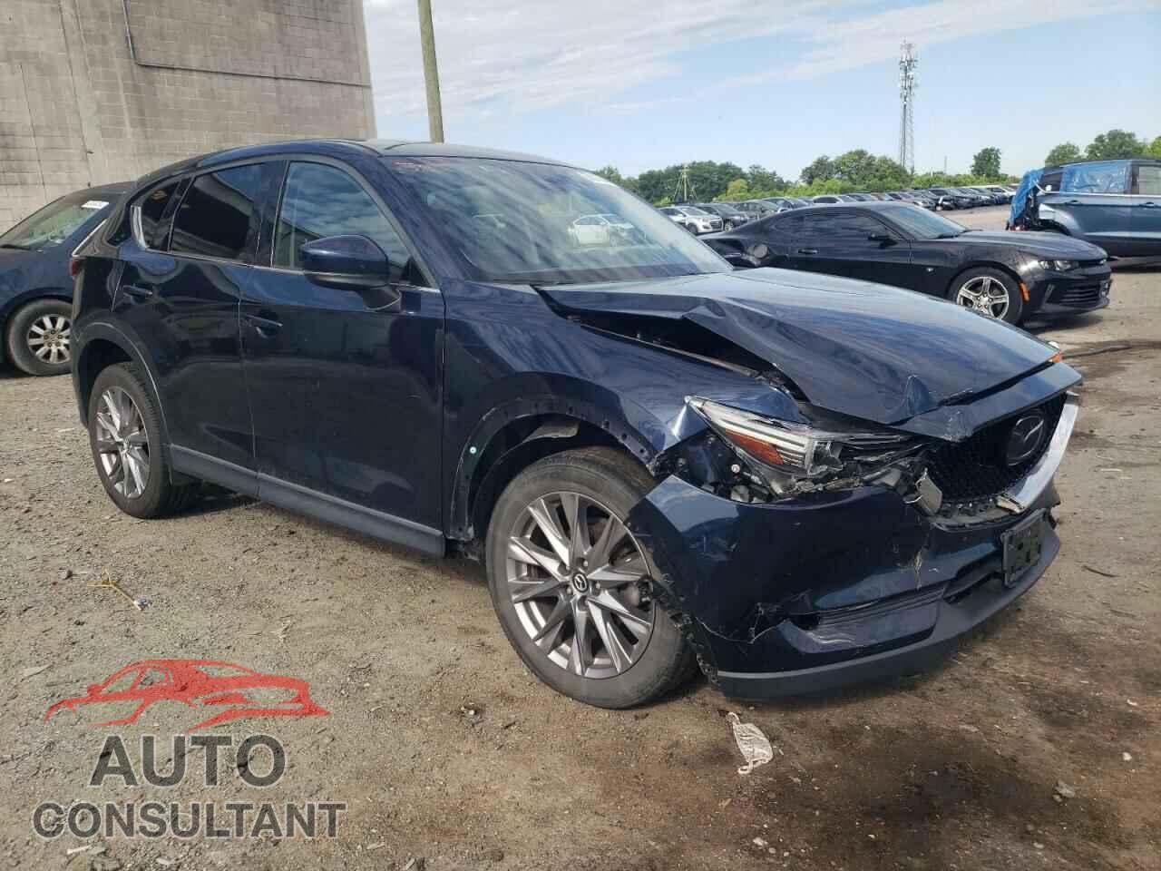 MAZDA CX-5 2019 - JM3KFBDM3K0615524