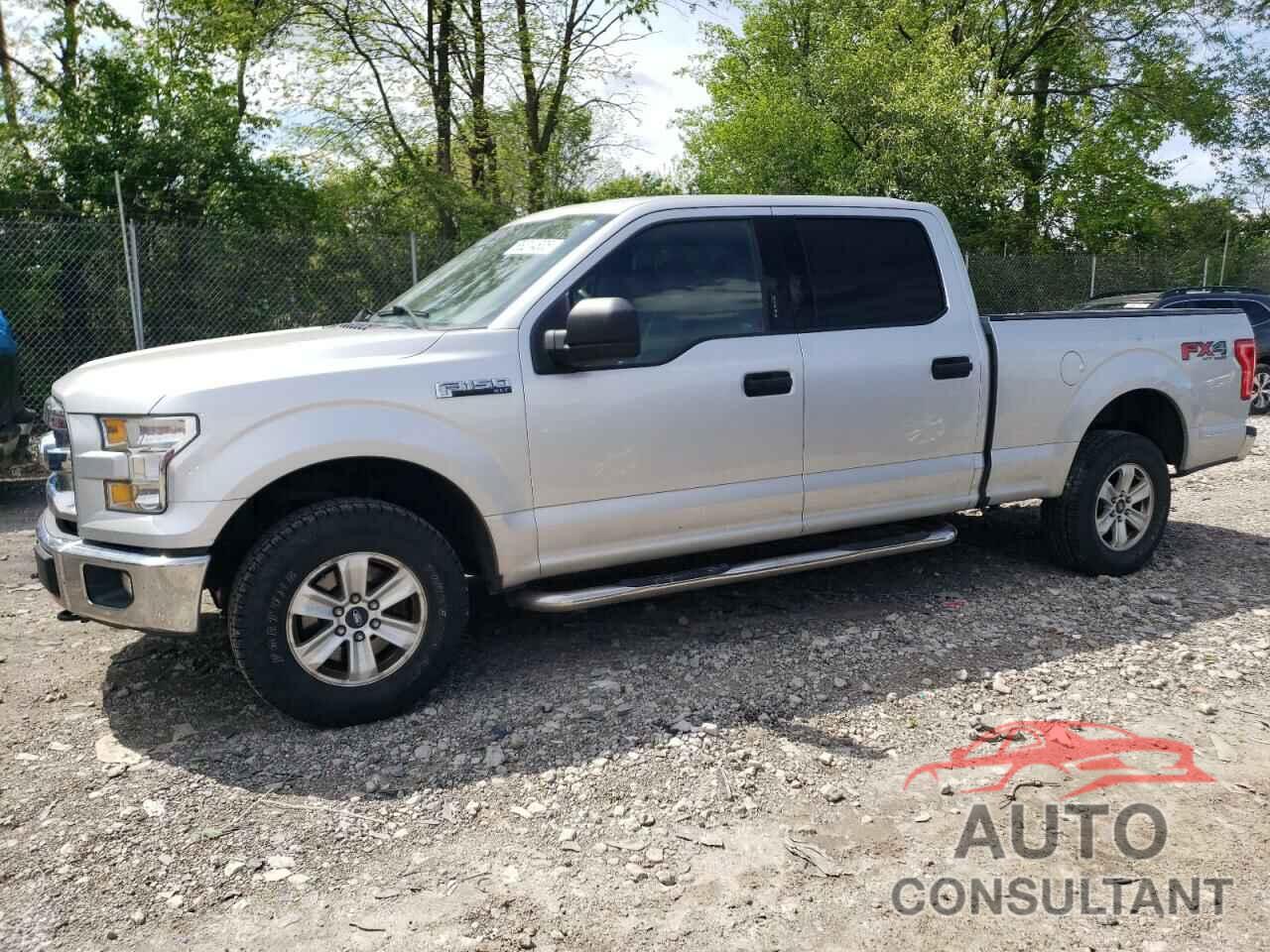 FORD F-150 2016 - 1FTFW1EF2GFB38707
