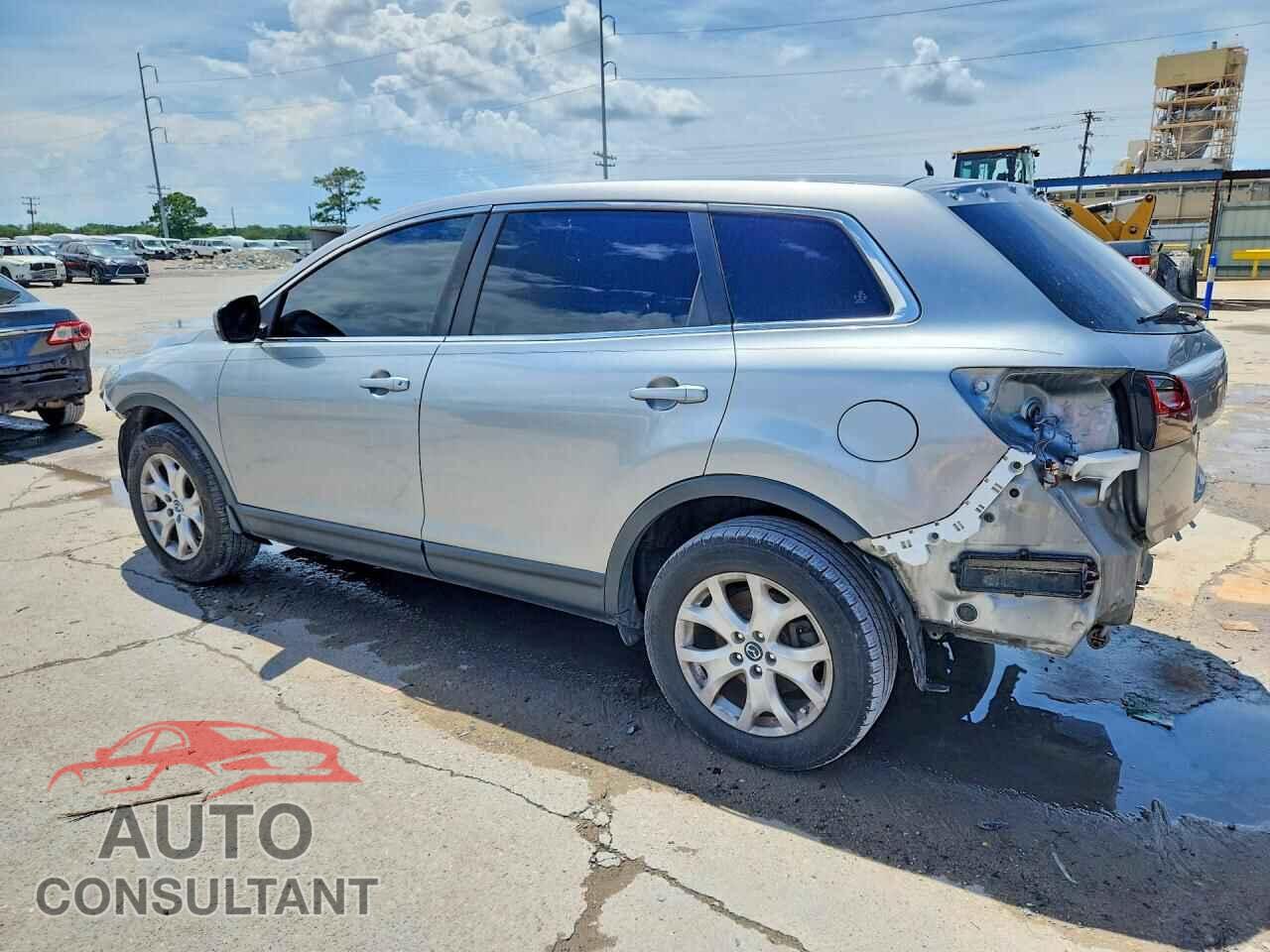 MAZDA CX-9 2013 - JM3TB2BA0D0401232