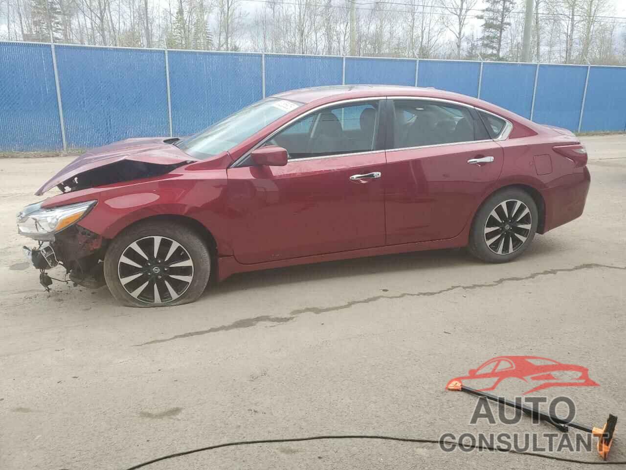 NISSAN ALTIMA 2018 - 1N4AL3AP2JC277456