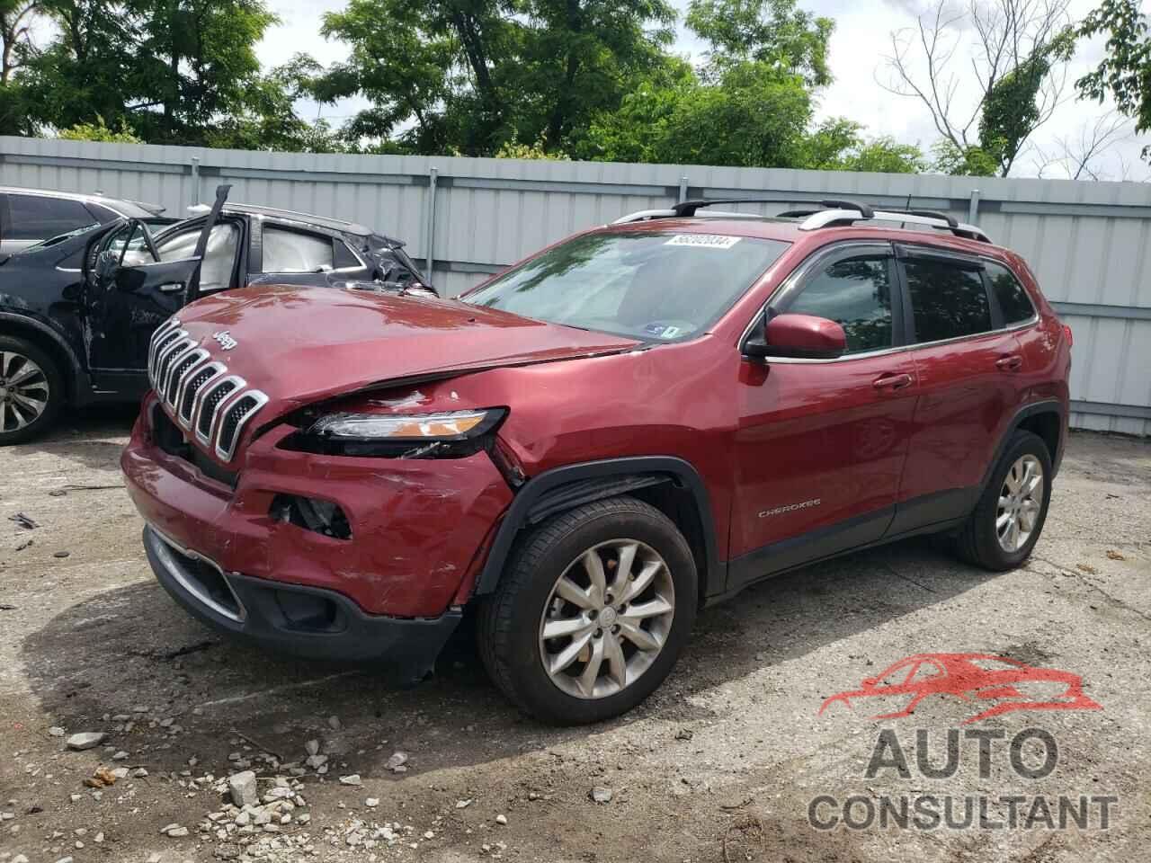 JEEP GRAND CHER 2017 - 1C4PJMDS3HW657558